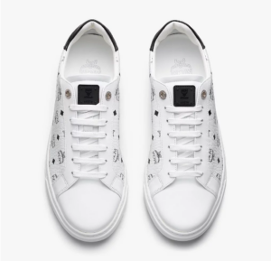 Alternative view of Giày MCM 40 IT Terrain Lo White MEXCSMM21WT040