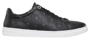 Giày MCM 40 IT Terrain Lo Sneakers Black MEXAAMM11BK040