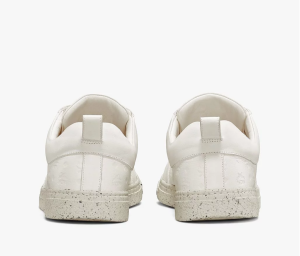Giày MCM 40 IT Sustainable Terrain White MEXAAMM14WT040 - Ảnh 3