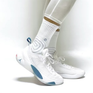 Alternative view of Giày Nike Air Jordan Luka 1 'White' DN1771-104