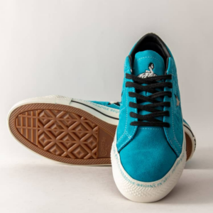Alternative view of Giày Converse x Sean Pablo One Star Ox Rapid Teal 'Blue' 173215C