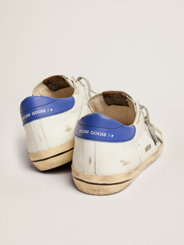 Giày Golden Goose Supper Star 'Beige Black' GMF00101-F002719-10648 - Ảnh 5