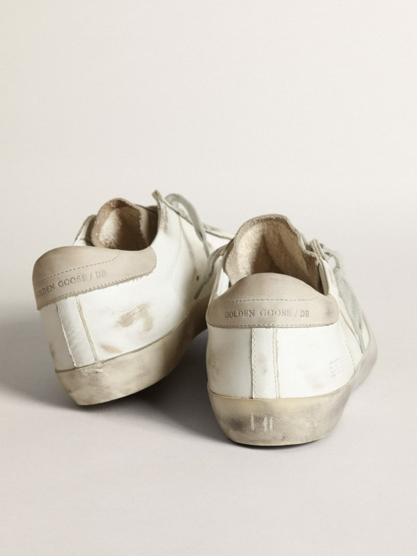 Giày Golden Goose Supper Star 'Beige' GMF00105-F002942-10276 - Ảnh 5