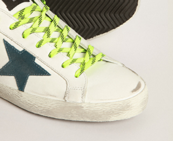 Giày Golden Goose Super-Star 'White' GMF00101-F003794-10793 - Ảnh 3