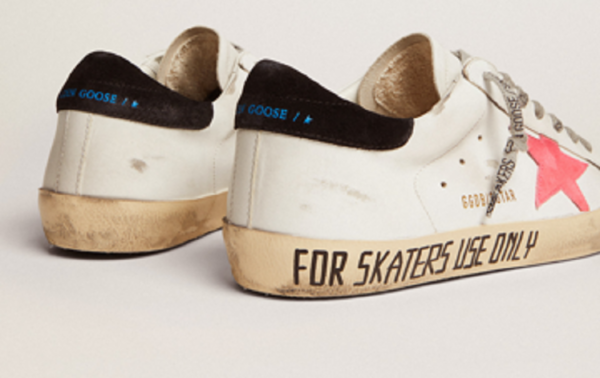 Giày Golden Goose Super-Star 'White' GMF00101-F002681-10938 - Ảnh 3