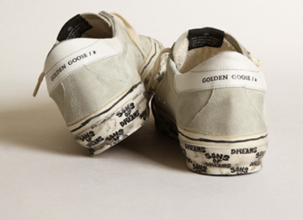 Giày Golden Goose Super-Star 'White' GMF00375-F003277-10447 - Ảnh 4