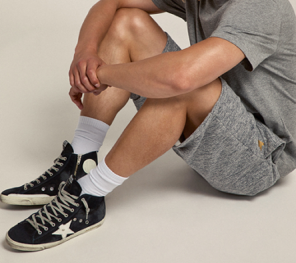 Giày Golden Goose Francy 'Black' GMF00113-F000322-50517 - Ảnh 3