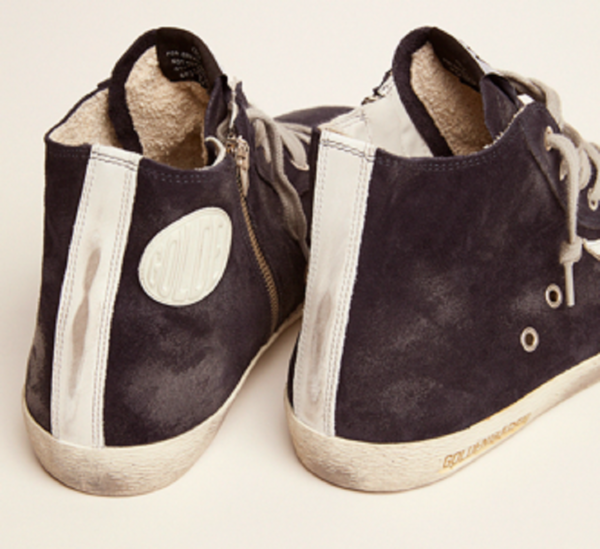 Giày Golden Goose Francy 'Black' GMF00113-F000322-50517 - Ảnh 5