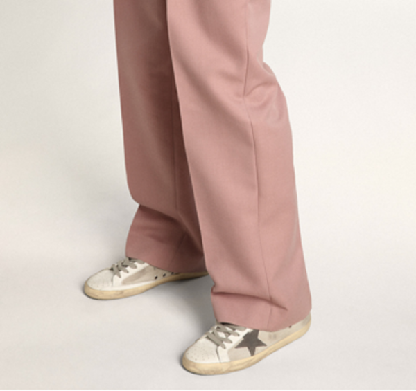 Giày Golden Goose Super-Star 'Beige Green' GMF00101-F002686-70215 - Ảnh 3