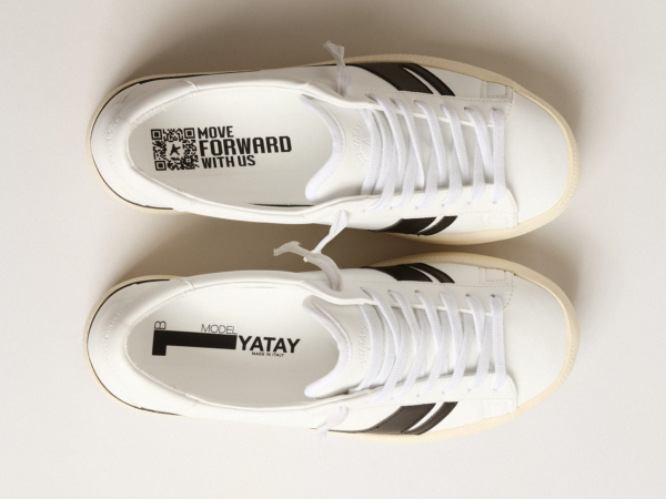 Giày Golden Goose Yatay Model 1B 'White' GUF00453-F003968-10283 - Ảnh 5