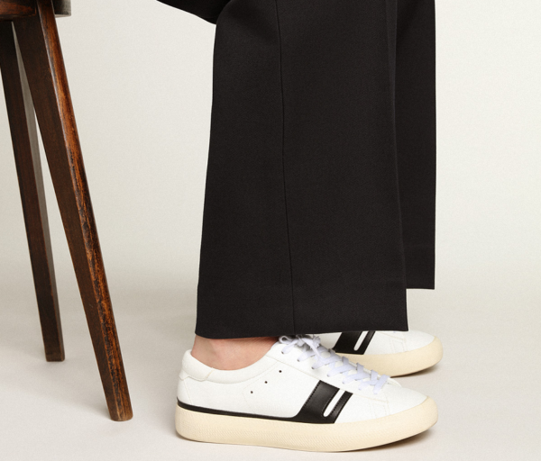 Giày Golden Goose Yatay Model 1B 'White' GUF00453-F003968-10283 - Ảnh 2