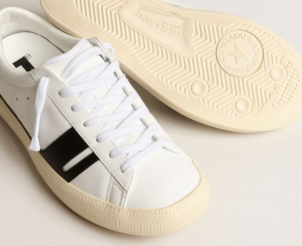 Giày Golden Goose Yatay Model 1B 'White' GUF00453-F003968-10283 - Ảnh 4