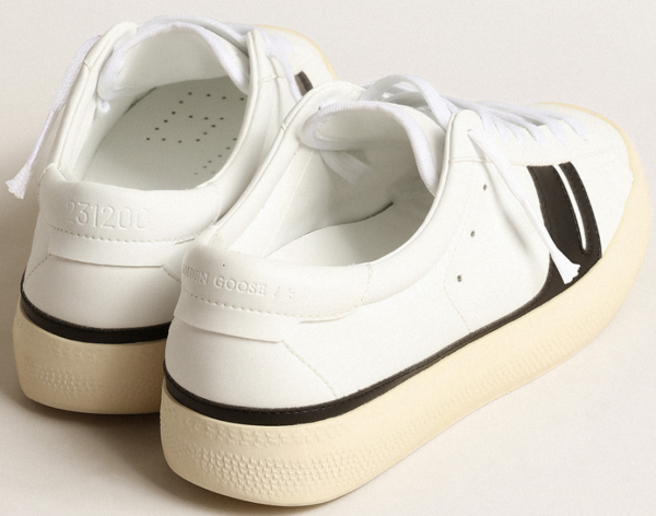 Giày Golden Goose Yatay Model 1B 'White' GUF00453-F003968-10283 - Ảnh 3