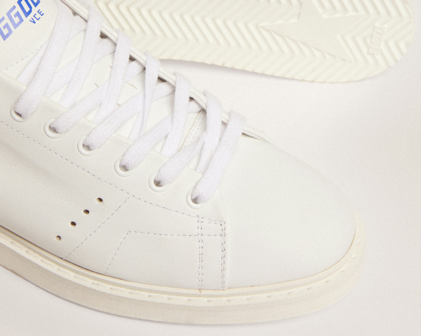Giày Golden Goose Starter 'White' GMF00127-F002820-10973 - Ảnh 3