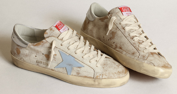 Giày Golden Goose Super-Star 'Cream' GMF00101-F003362-11233 - Ảnh 5