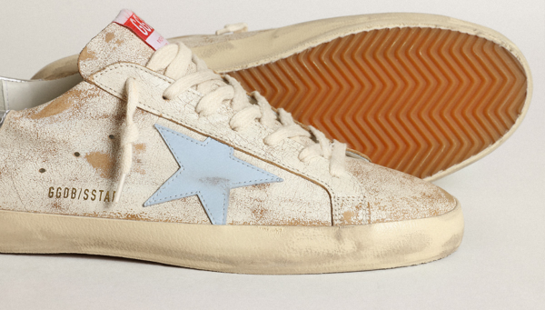 Giày Golden Goose Super-Star 'Cream' GMF00101-F003362-11233 - Ảnh 3