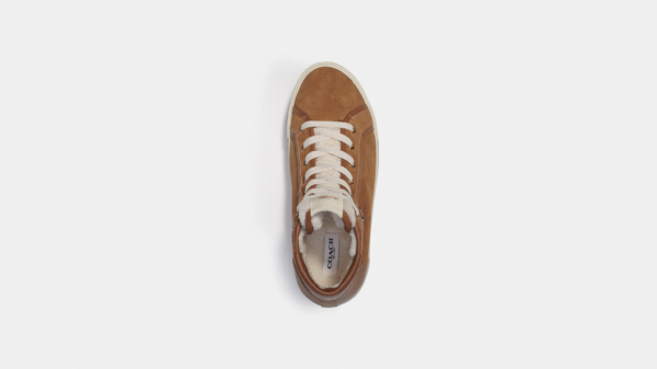Giay Coach Citysole High Top Platform 'Coconut' CD243