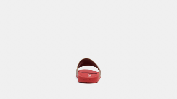 Dep Coach Udele Sport Slide 'Tan Multi' C6965