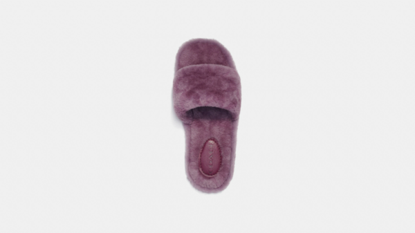 Dep Coach Blaire Slipper 'Dusty Purple' CD155-MO5