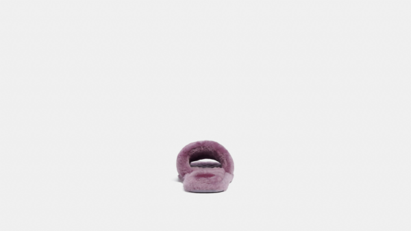 Dep Coach Blaire Slipper 'Dusty Purple' CD155-MO5