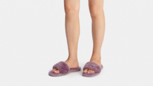 Dep Coach Blaire Slipper 'Dusty Purple' CD155-MO5