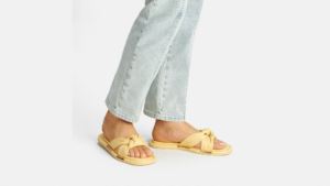 Dep Coach Brooklyn Sandal 'Vanilla' C8990-VAN