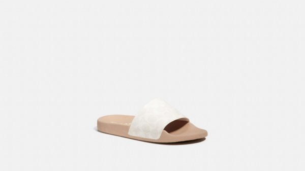 Dep Coach Udele Sport Slide 'Chalk Taupe' G3759-QG9