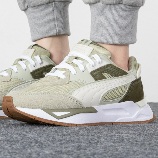 Giày Puma Mirage Sport Remix 'Grey' 381051-11 - Ảnh 2