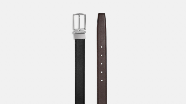 That Lung Coach Harness Buckle Cut Reversible 'Black' 64824-AQ0