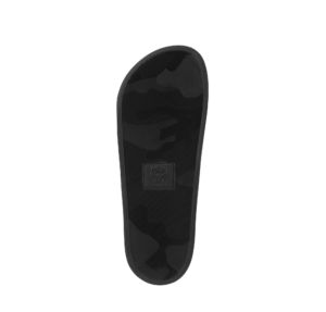 Dep MCM Visetos Rubber Slides 'Black' MEX8AMM60BK041