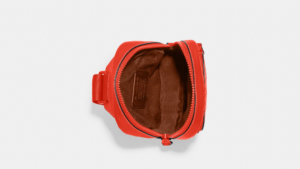Tui Coach Track Pack 14 In Signature 'Red' CH072-1JBWU
