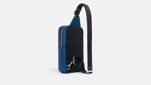 Tui Coach Sullivan Pack With Trompe Loeil 'True Blue' CH232-SVUPS