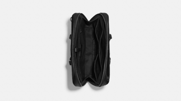Tui Coach Graham Slim Brief Signature 'Black' C8171-QB