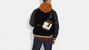 Tui Coach Hudson Small Pack 'Dark Teak' CH074-QBVFX