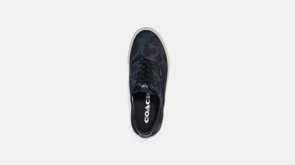 Giay Coach Skate Lace Up Mesh 'Wildbeast' CA277-R54