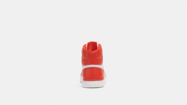 Giay Coach Clip Court High Top Signature 'Red' CI081-BWU