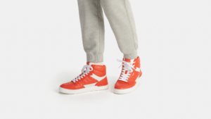 Giay Coach Clip Court High Top Signature 'Red' CI081-BWU