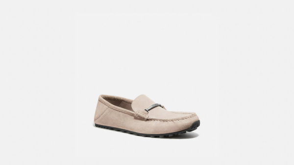Giay Coach Collapsible Heel Driver 'Oat' G5108-OAT-7-D