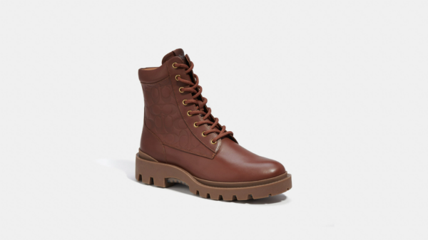Giay Coach Citysole Boot 'Saddle' CC748-SAD