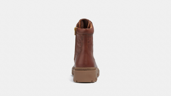 Giay Coach Citysole Boot 'Saddle' CC748-SAD