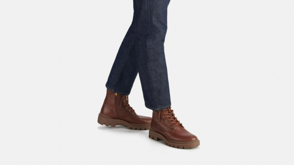 Giay Coach Citysole Boot 'Saddle' CC748-SAD