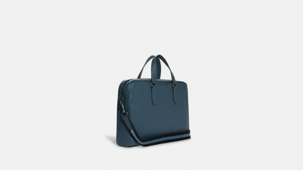 Tui Coach Graham Structured Brief 'Denim' C8174-QBDEN