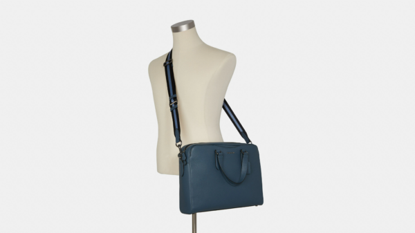 Tui Coach Graham Structured Brief 'Denim' C8174-QBDEN