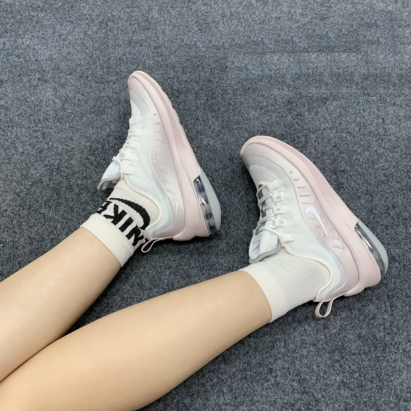 Giày Nike Wmns Air Max Axis 'Barely Rose' AA2168-107 - Ảnh 4