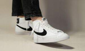 Giay Nike Blazer Mid '77 Next Nature 'White Black' DO1344-101