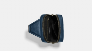 Tui Coach Sullivan Leather 'Denim' C9869-QBDEN