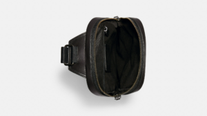 Tui Coach Graham Canvas 'Black' C2932-QBMI5