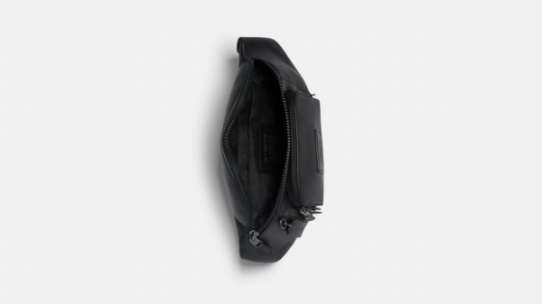 Tui Coach Track Belt Bag 'Black' CE955-N08