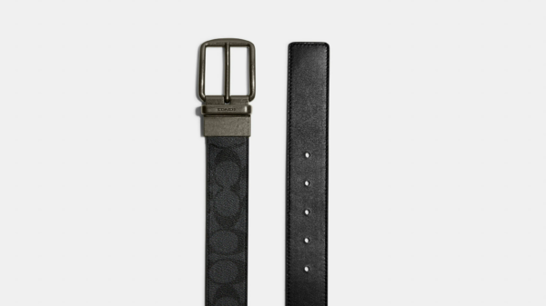 That Lung Coach Harness Buckle Cut To Size Reversible 'Black' F64839CQ