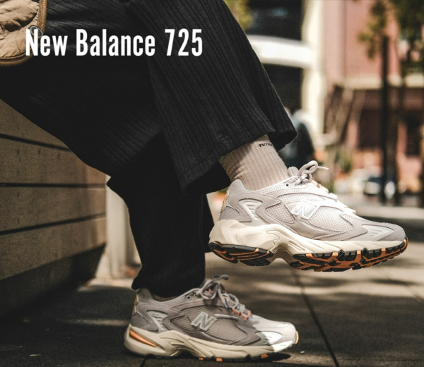 Giày New Balance 725 'Arctic Fox' ML725I - Ảnh 6